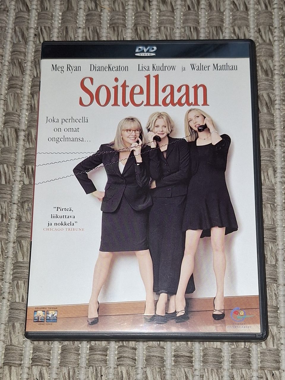 Soitellaan (2000) DVD