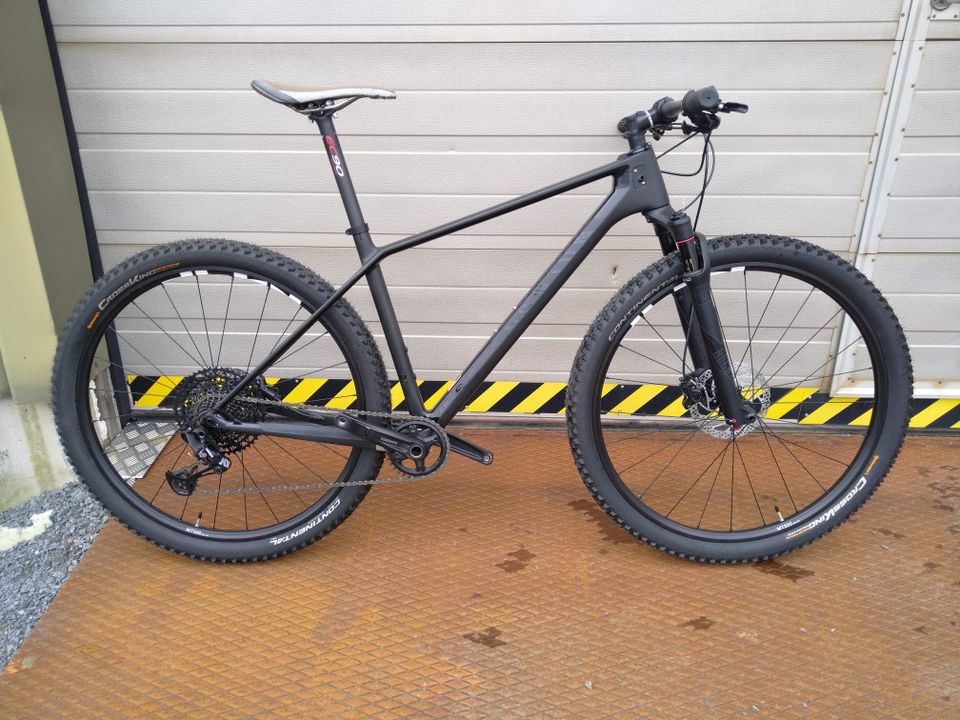 Canyon Exceed CF SL 29" maastopyörä koko L