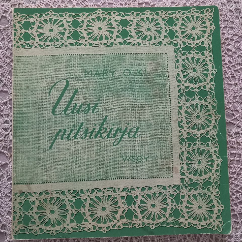 Uusi pitsikirja (1958)