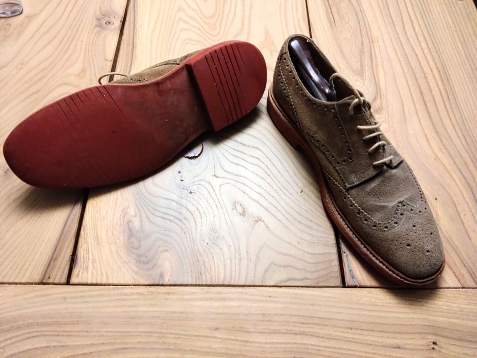 Loake Logan