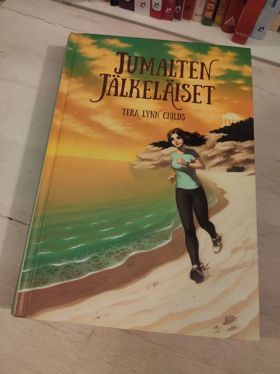 Jumalten jälkeläiset