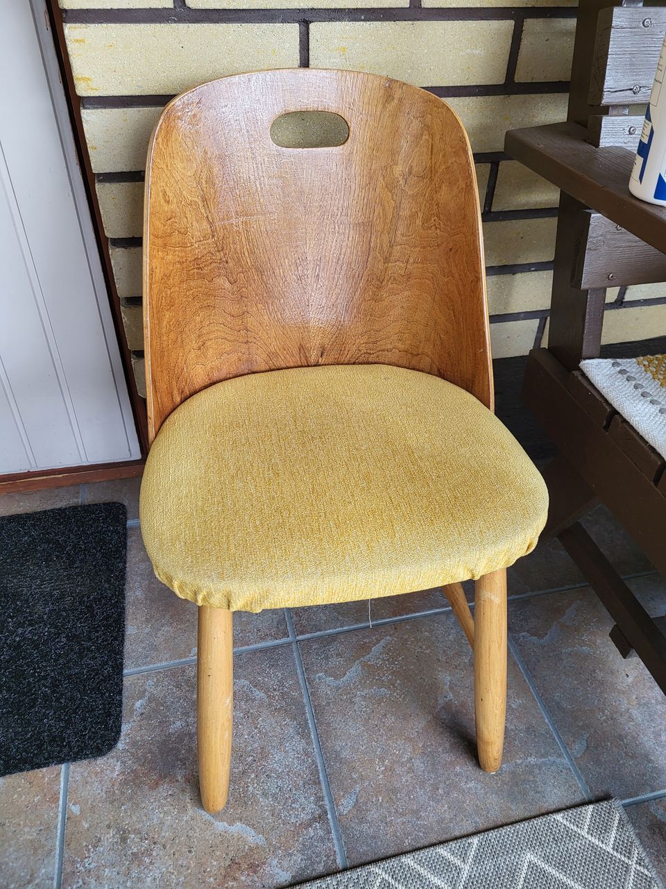 60 luvun tuoli