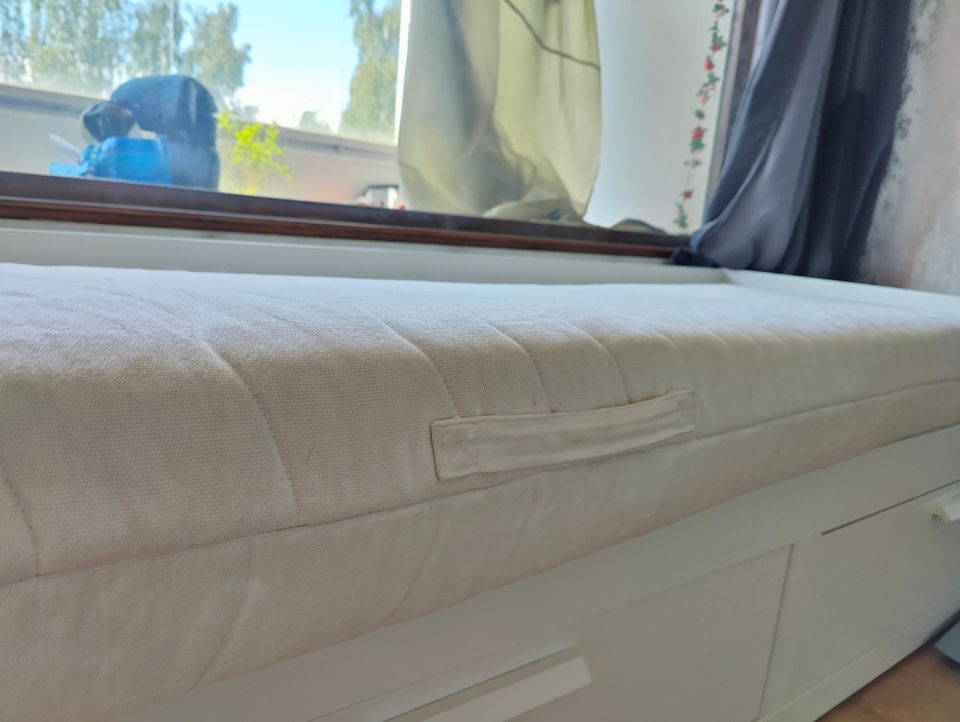 Ikea Sultan vaahtomuovi patja / Ikea Sultan foam mattress