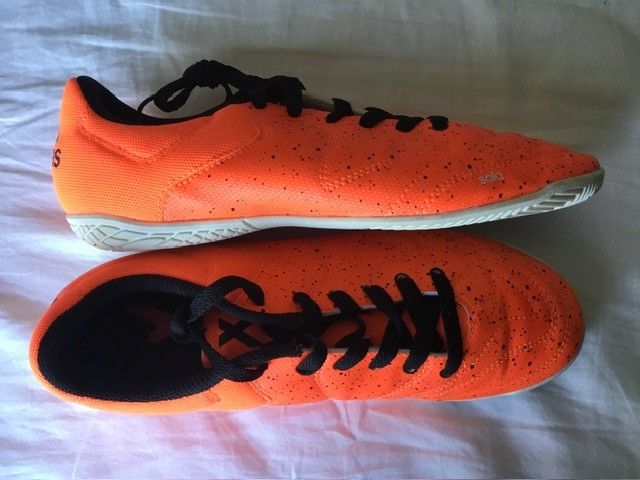 Adidas futsal-kengät 38 2/3