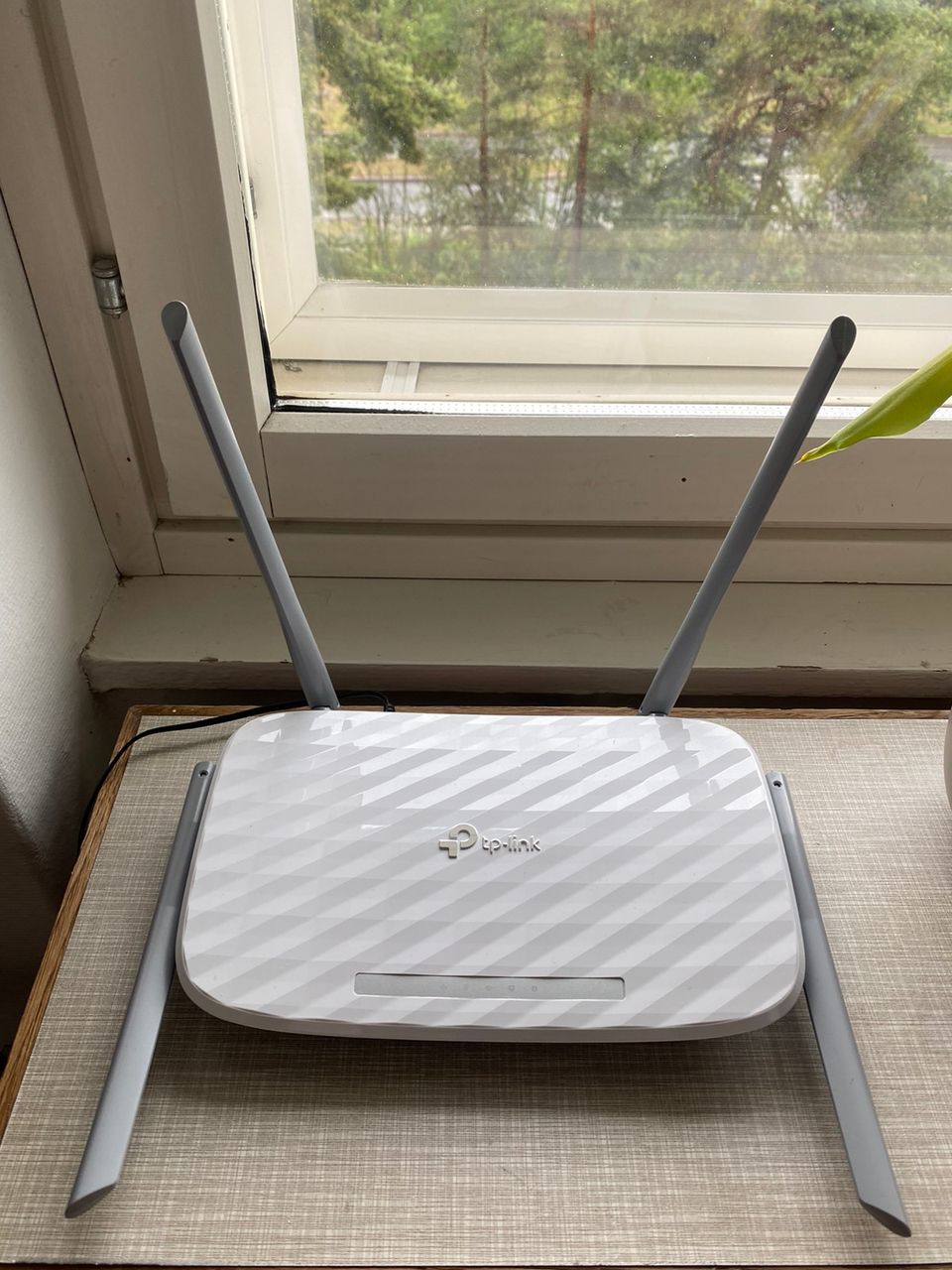 tb-link AC1200 Wi-Fi router