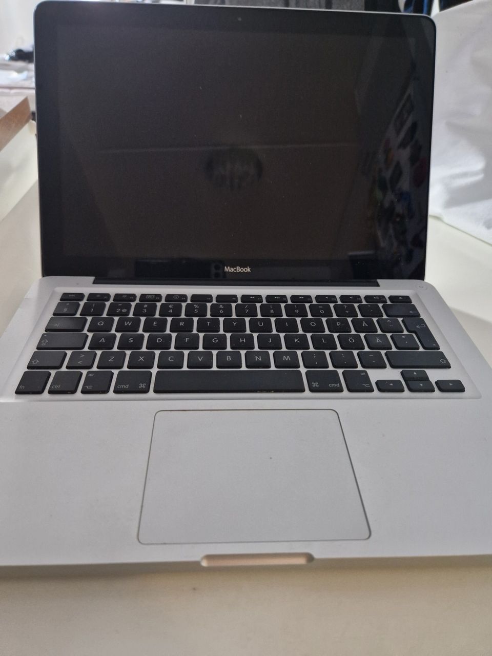 Macbook A1278