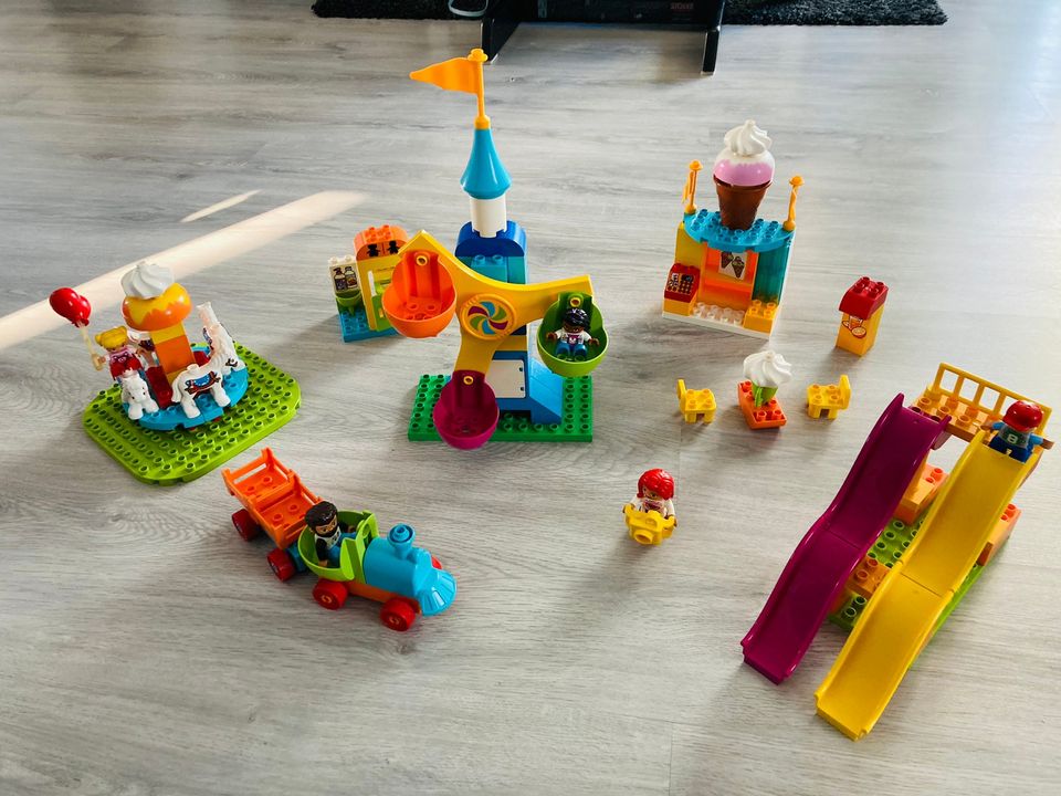 Lego duplo iso tivoli