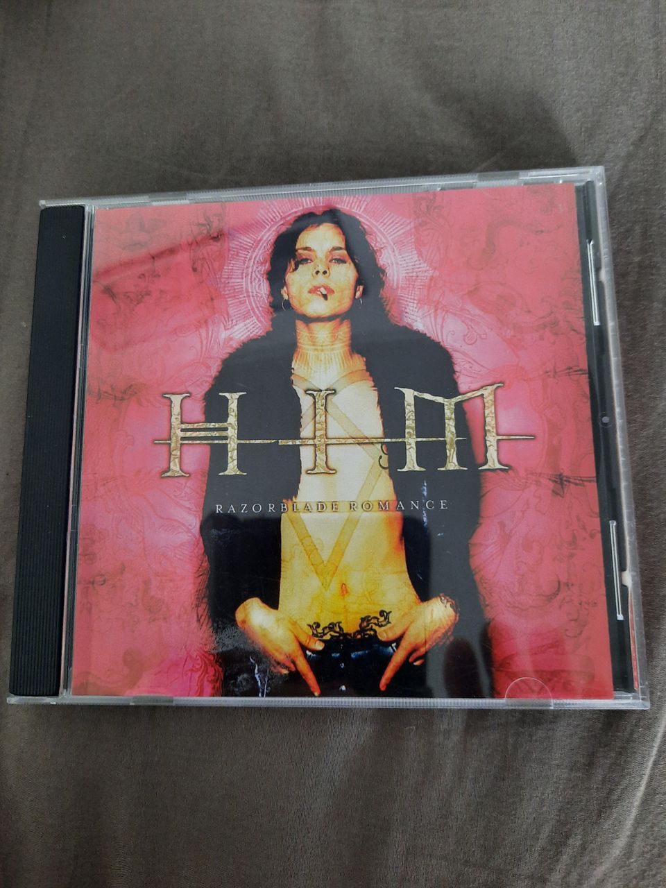 Nouda Seinäjoki, HIM CD