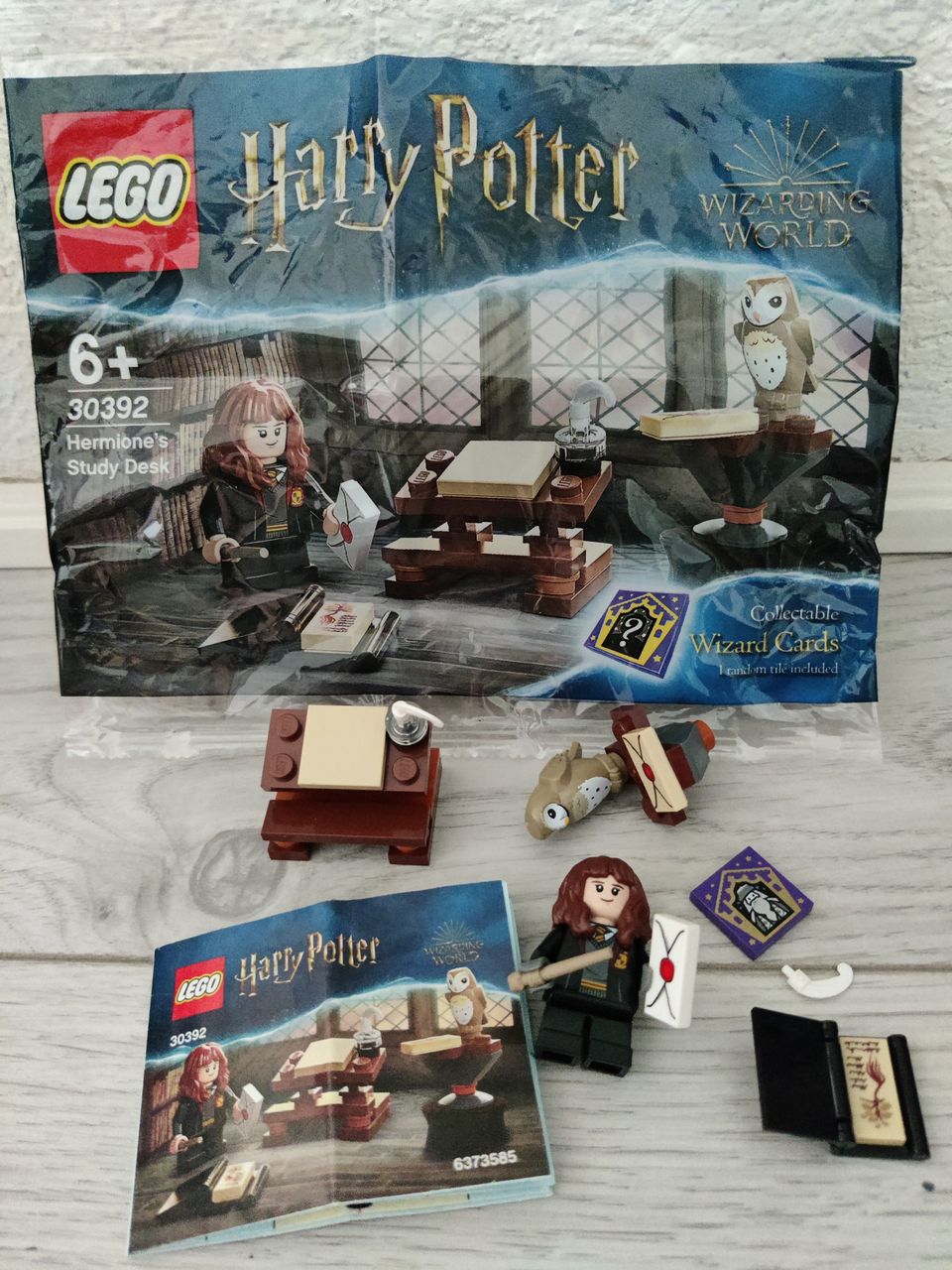 Lego Harry Potter