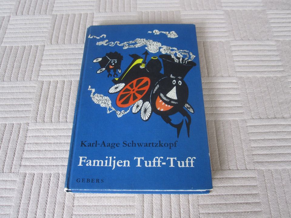Familjen Tuff-Tuff:Karl-Aage Schwartzkopf