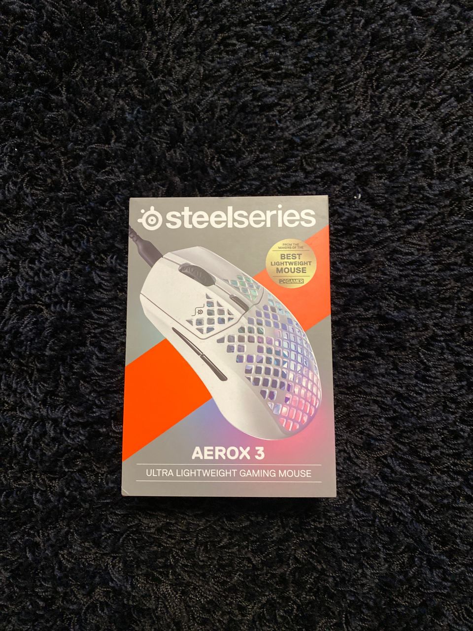 Steelseries Aerox 3 hiiri