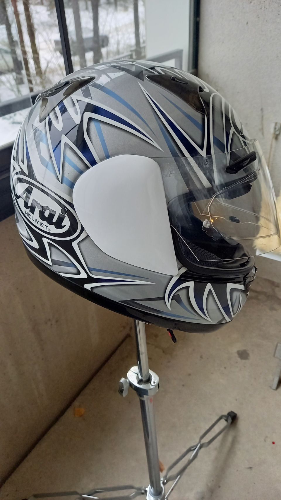 ARAI ASTRO R,  KOKO S ( 55 - 56 CM )