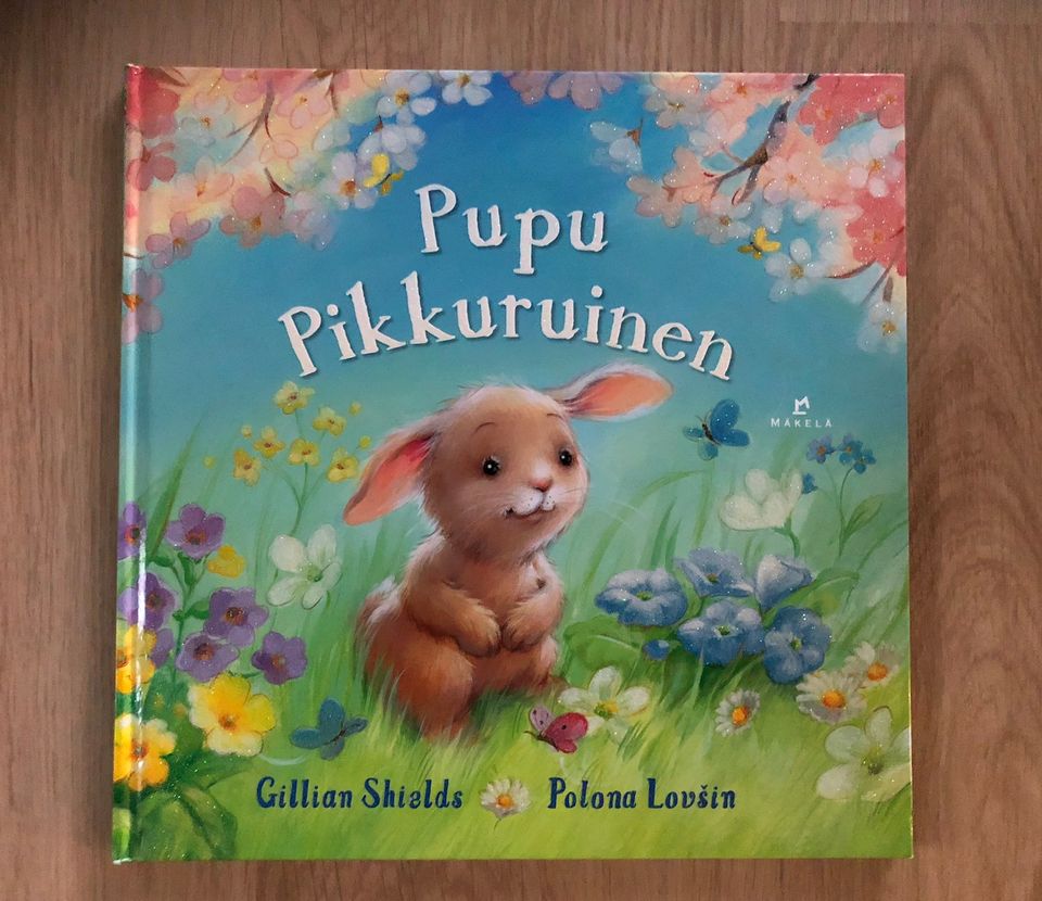 Pupu Pikkuruinen