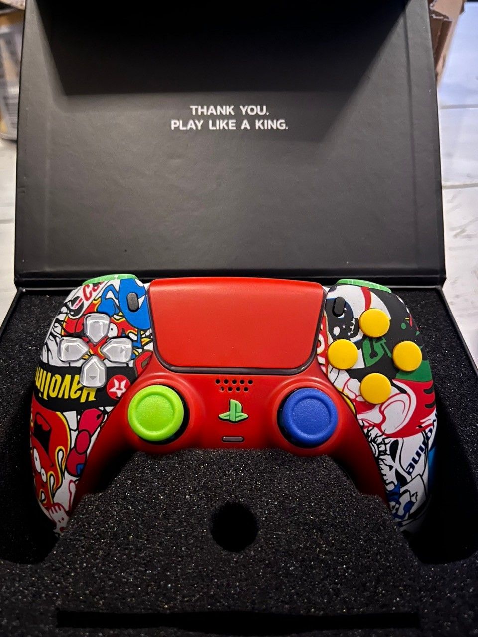 King Pro Controller