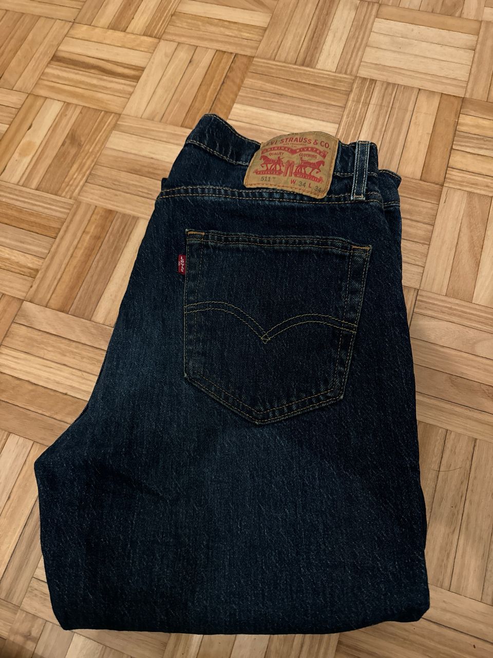 Levi’s 511 34/34