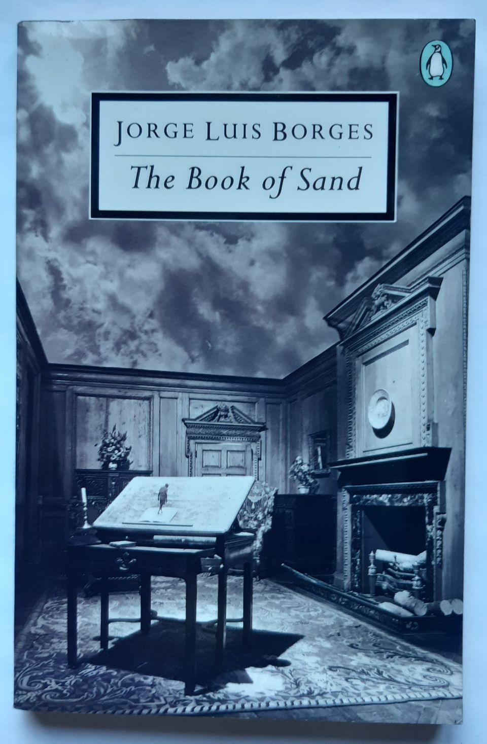Jorge Luis Borges - The Book of Sand