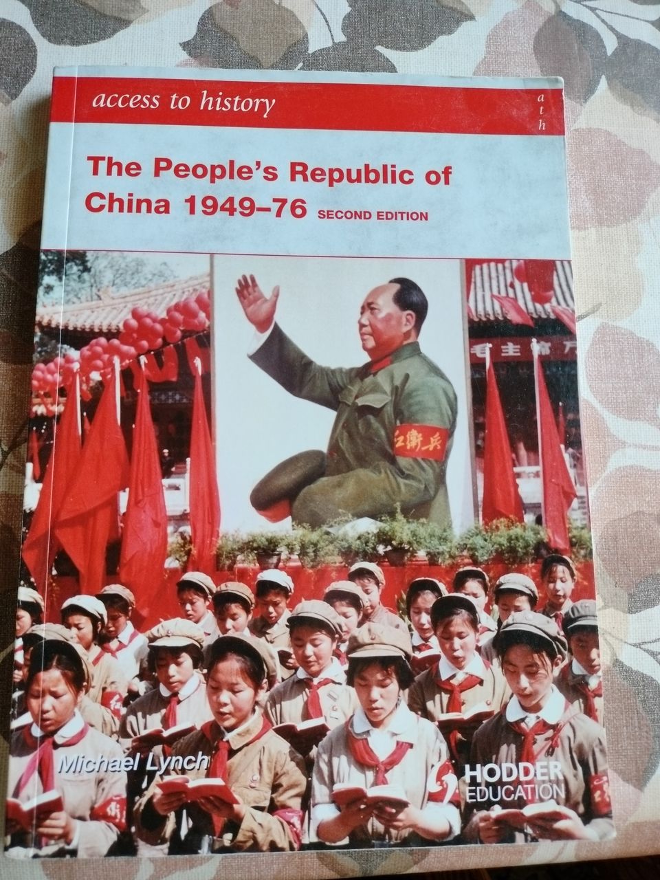 The People's Republic of China 1949-76