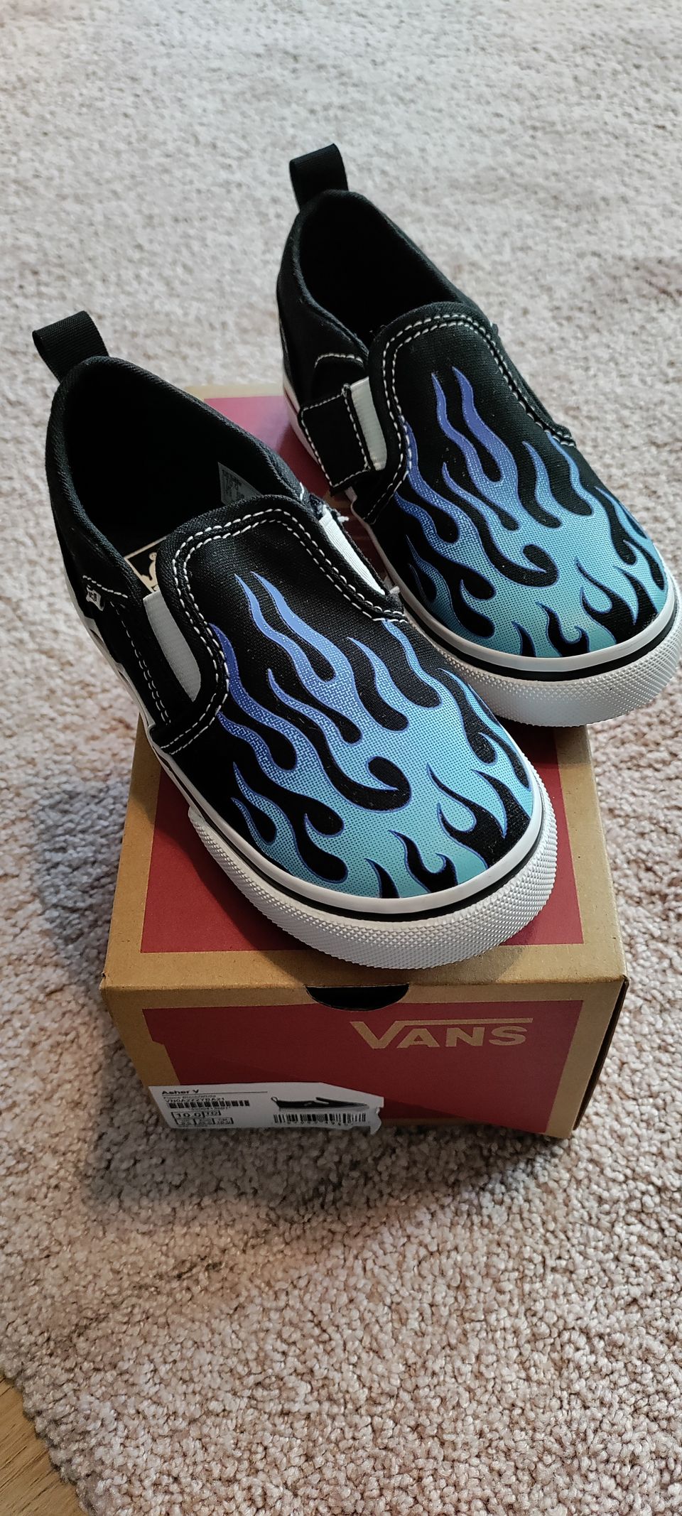 Uudet Vans tennarit,koko 26,5