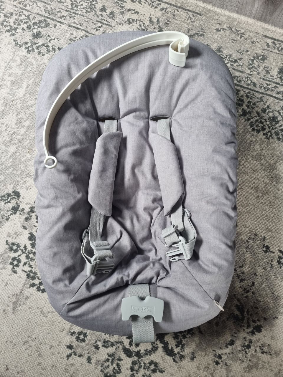 Stokke Newborn -set, Uudempi malli