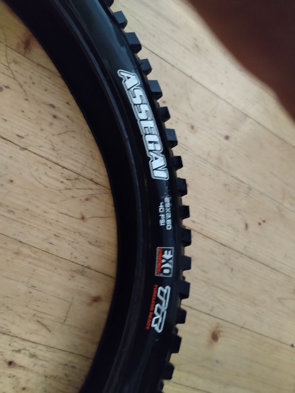 MAXXIS ASSEGAI 29" 2.60