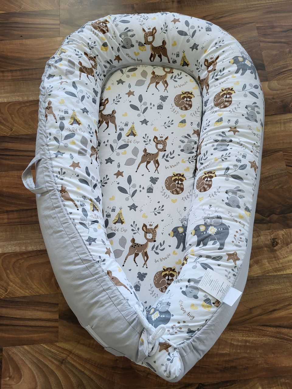 Babynest unipesä 90x50