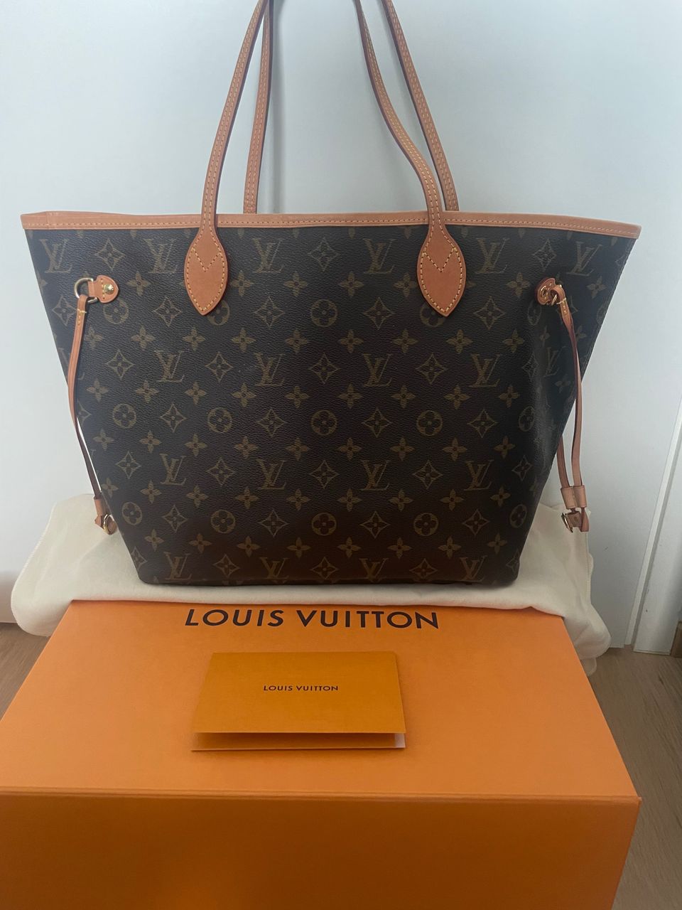 Louis Vuitton Neverfull MM