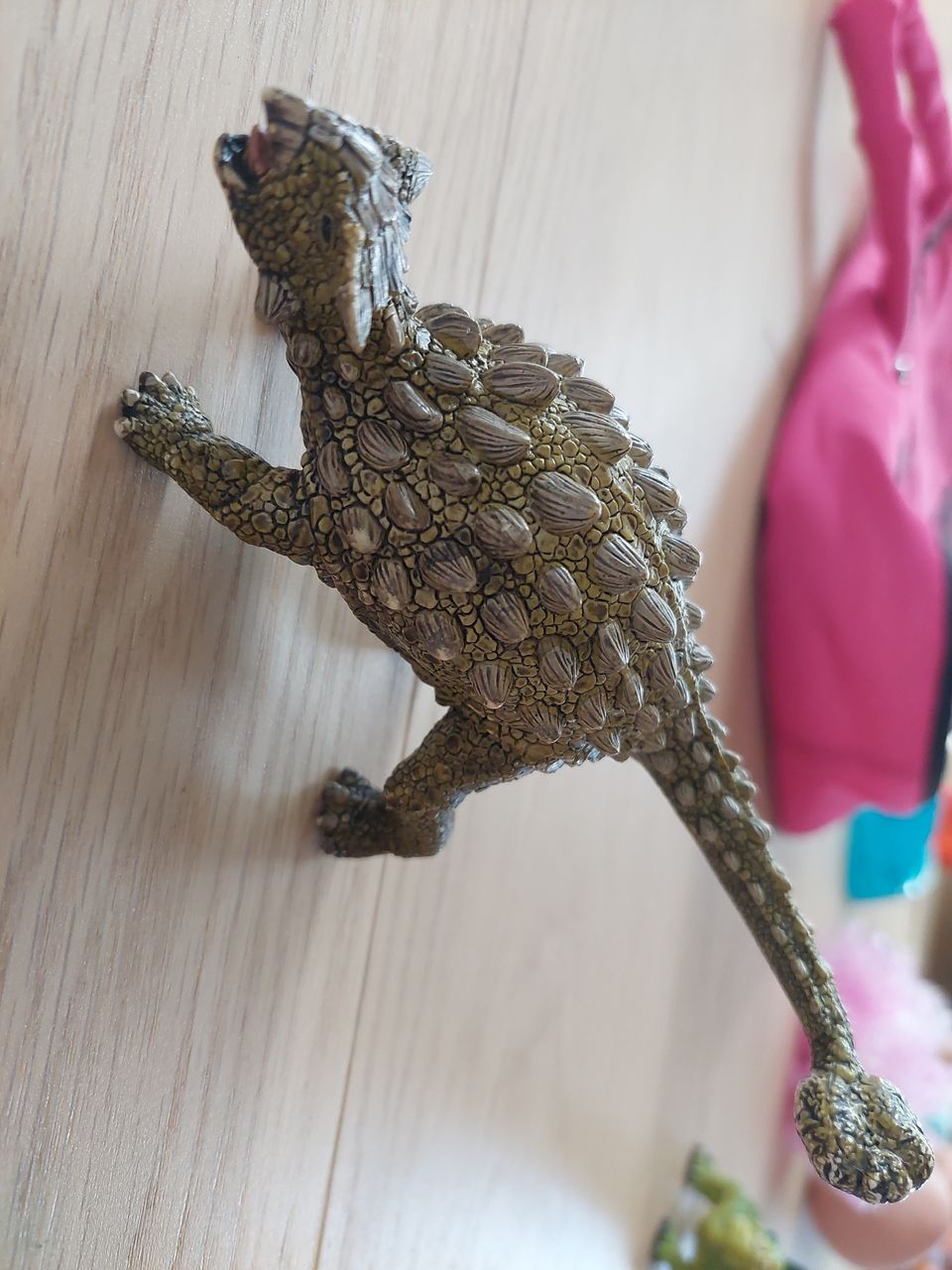 Schleich dinosaurus Ankylosaurus