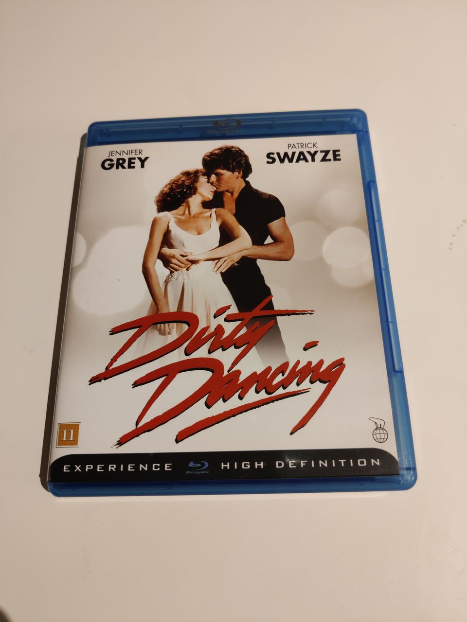 Dirty dancing blu-ray