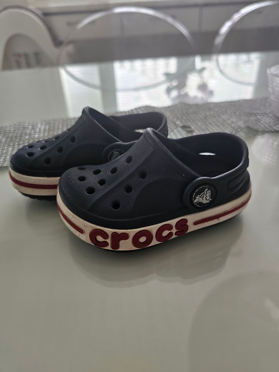 Lasten Crocs