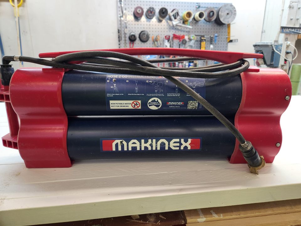 Makinex hose 2 go