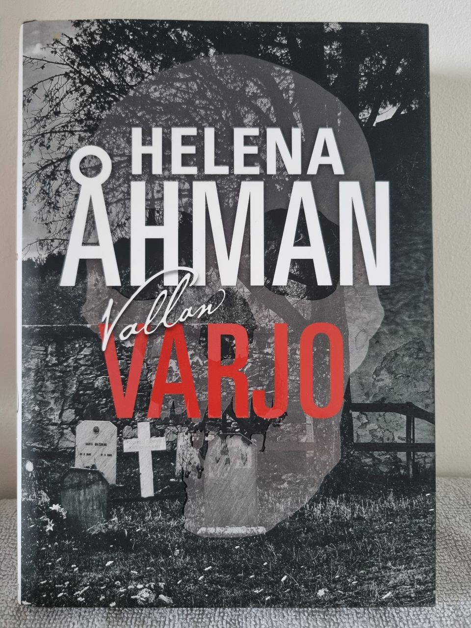 Helena Åhman- Vallan Varjo
