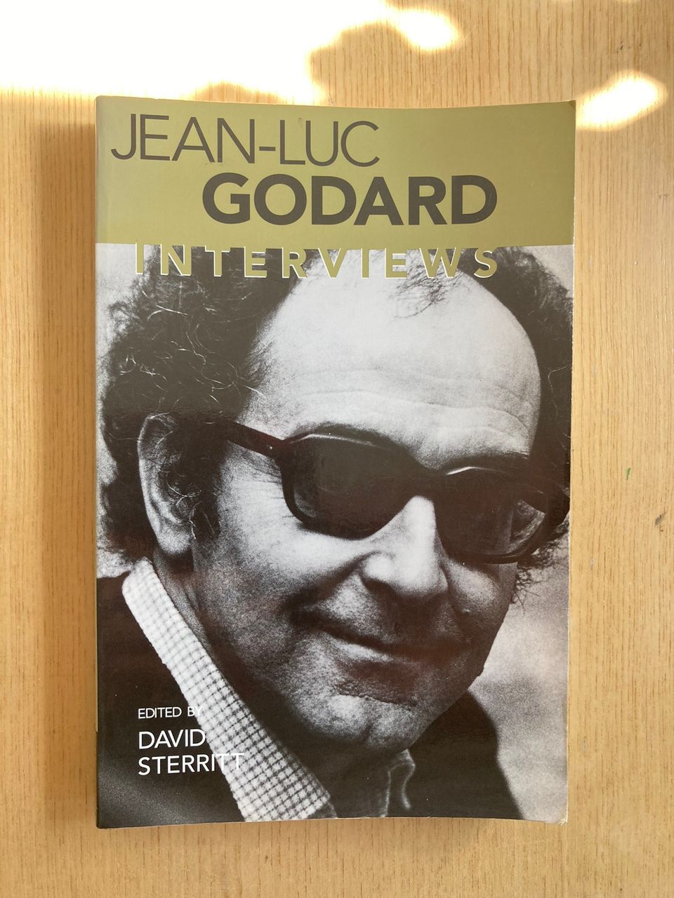 Sterritt: Jean-Luc Godard