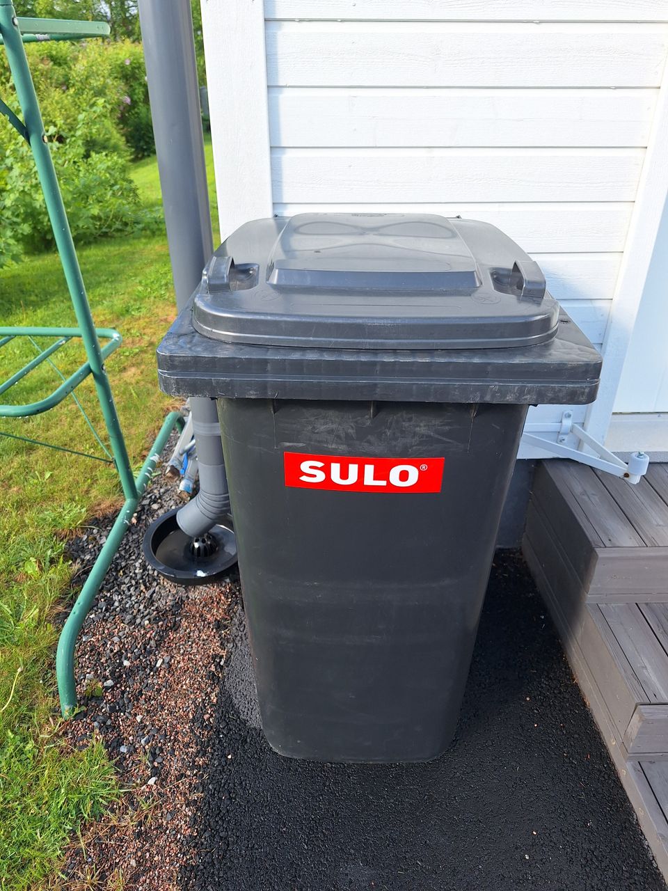 SULO ROSKAPÖNTTÖ