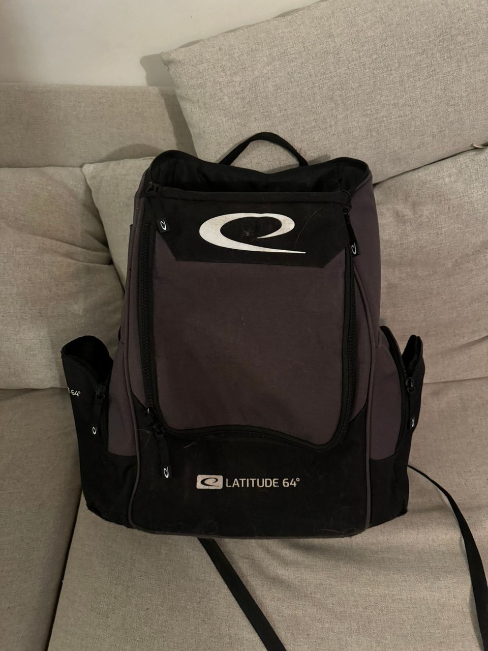 Latitude 64 bag