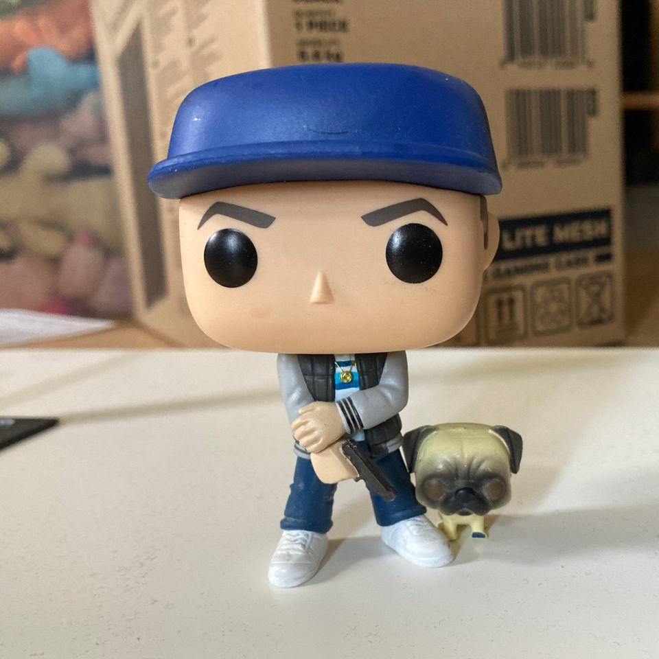 Funko Pop Kingsman Eggsy