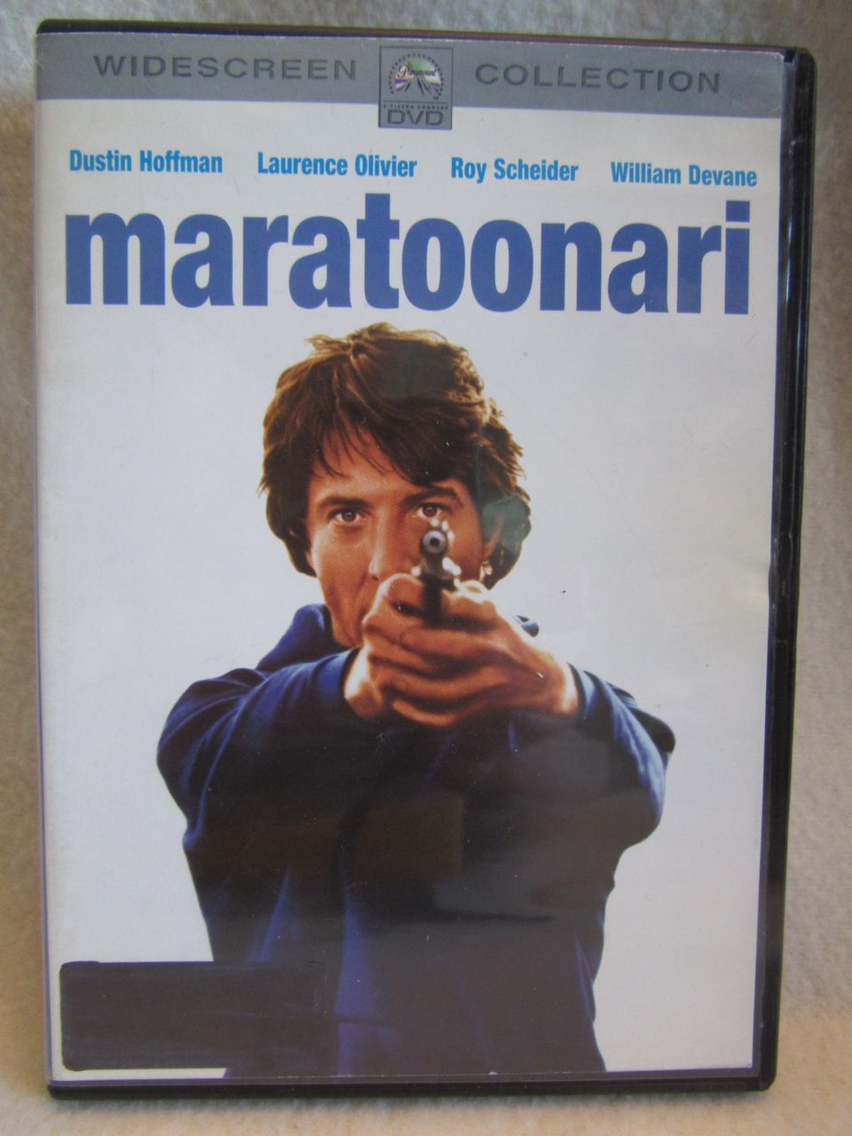 Maratoonari dvd