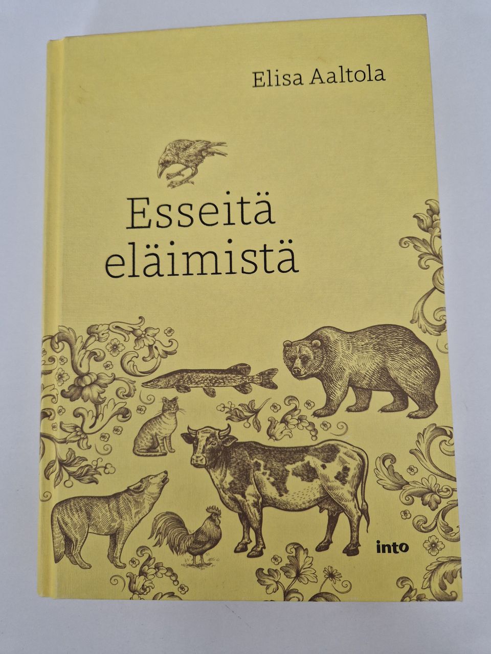 Elisa Aaltola Esseitä eläimistä