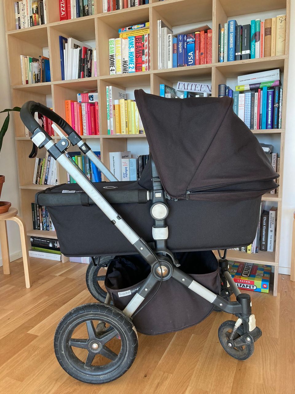 Bugaboo Cameleon 3 yhdistelmävaunut