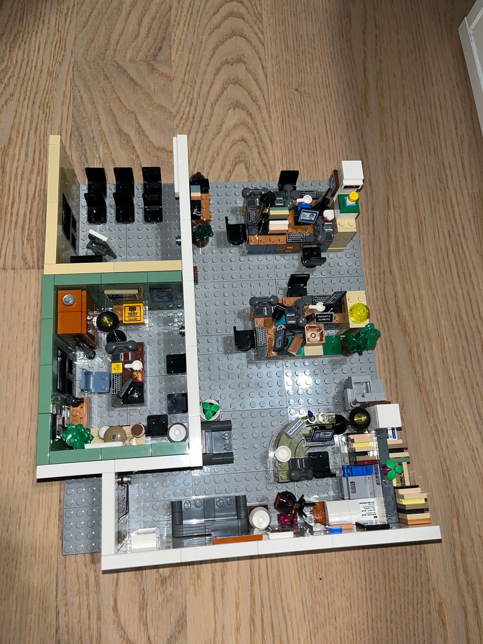 Lego Office 21336