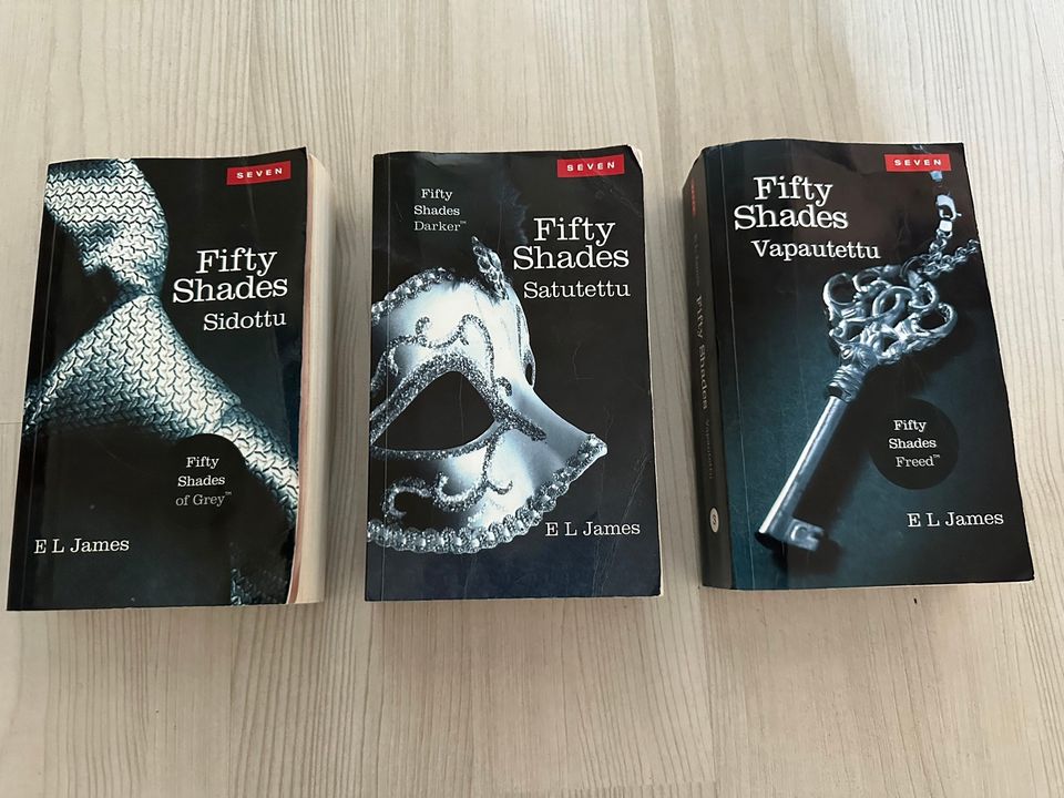 Fifty shades of Grey