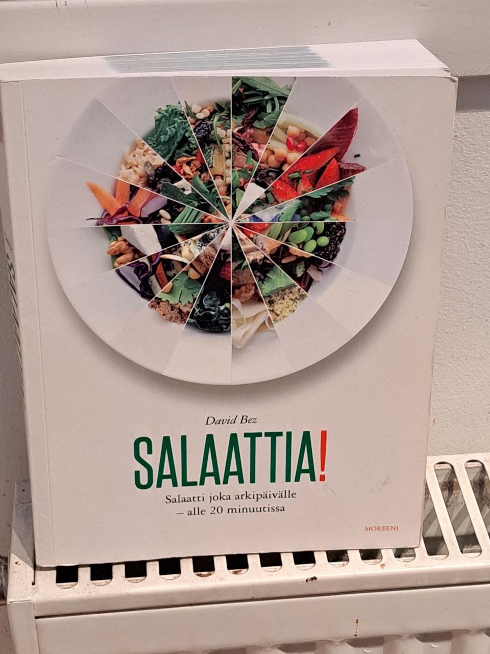 Bez: Salaattia