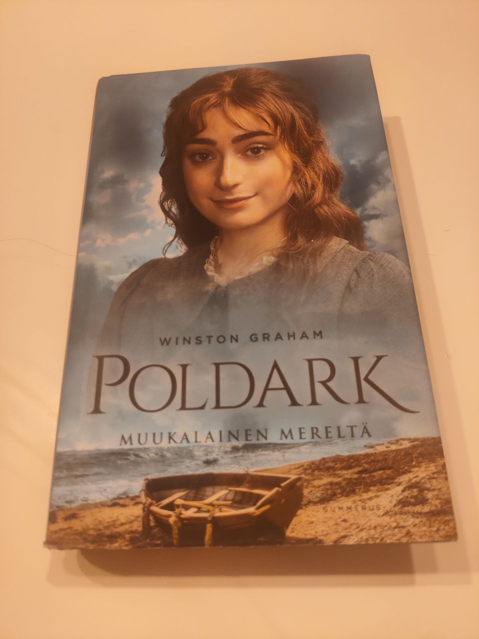 Poldark muukalainen mereltä