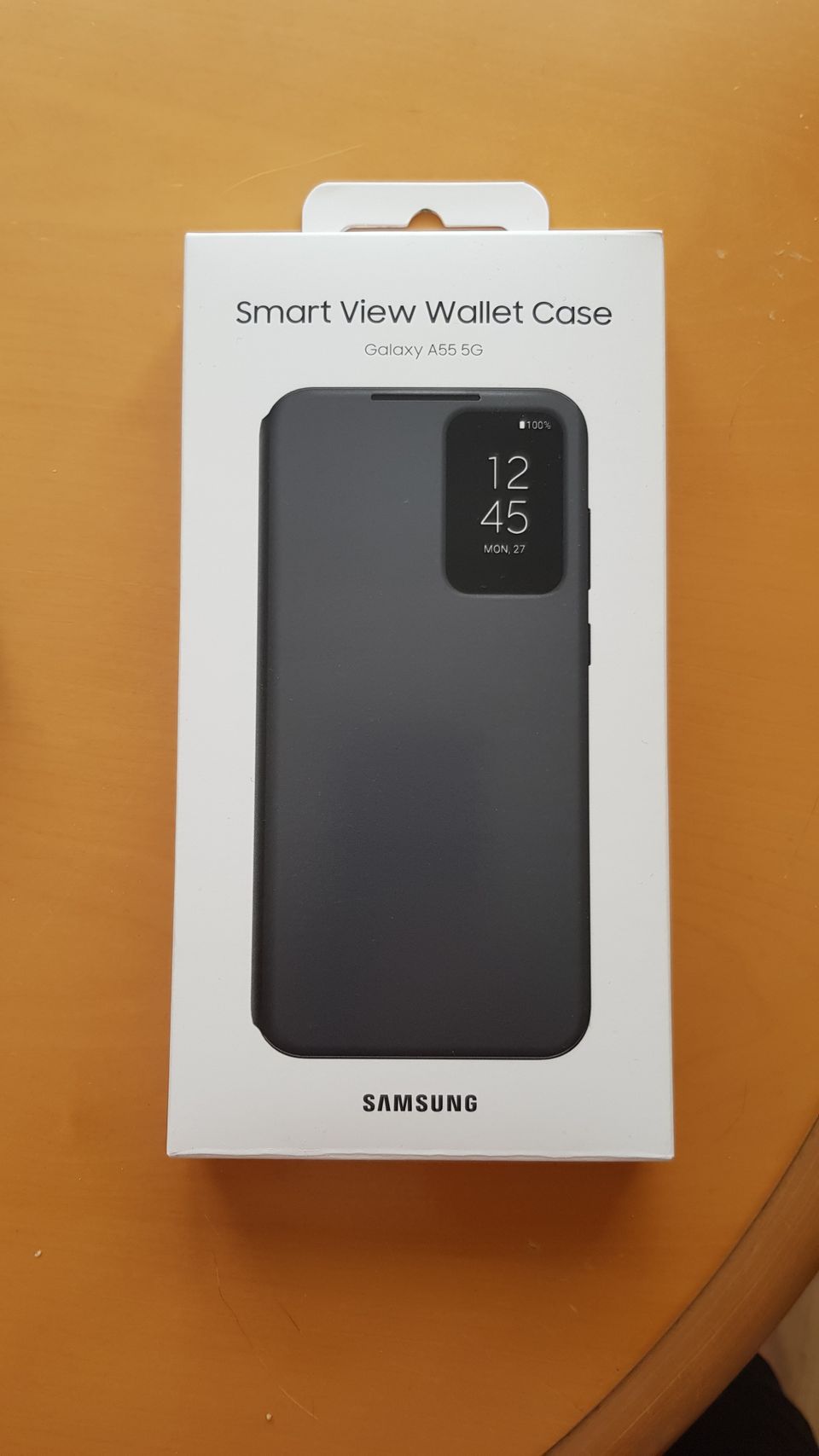 Samsung Galaxy A55 -suojakotelo