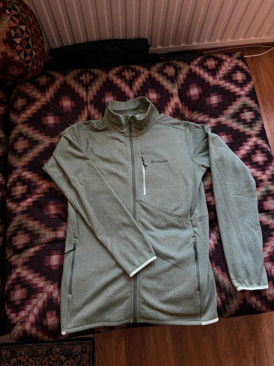 Columbia fleece M