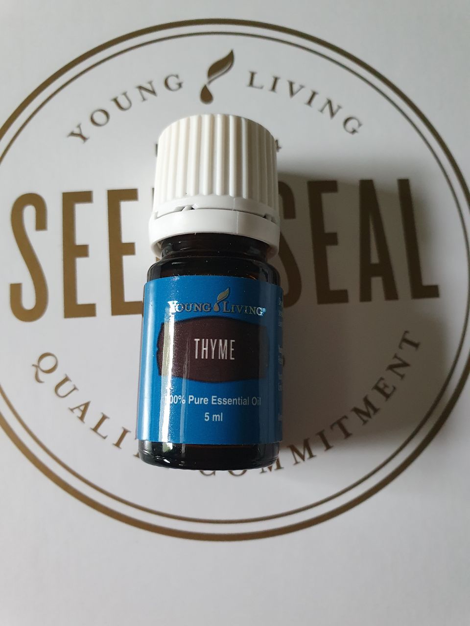Young living Thyme 5 ml.