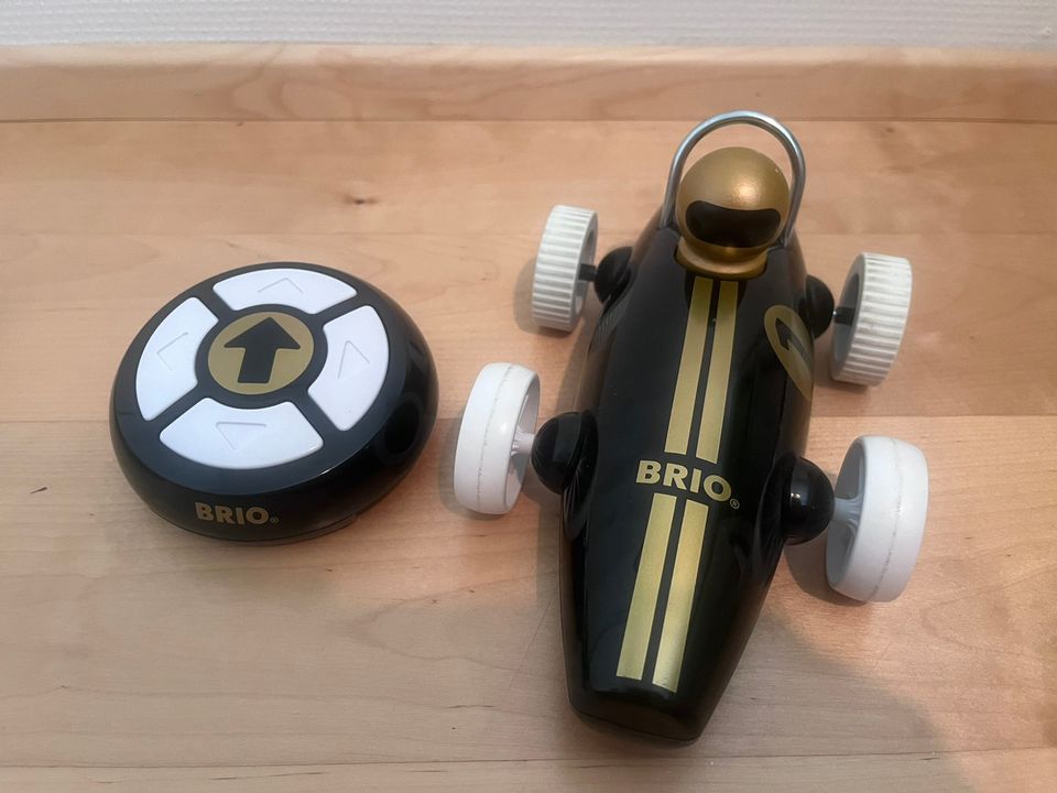 Brio R/C kilpa-auto formula kauko-ohjattava