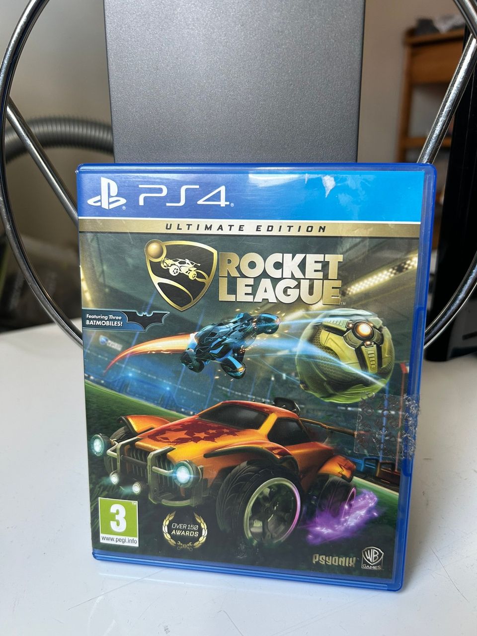 Rocket league ps4
