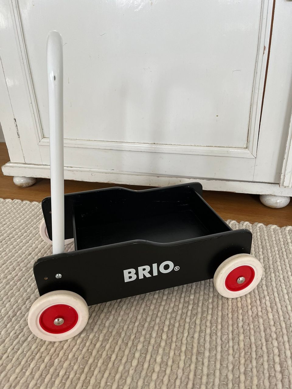 Brio taaperokärry