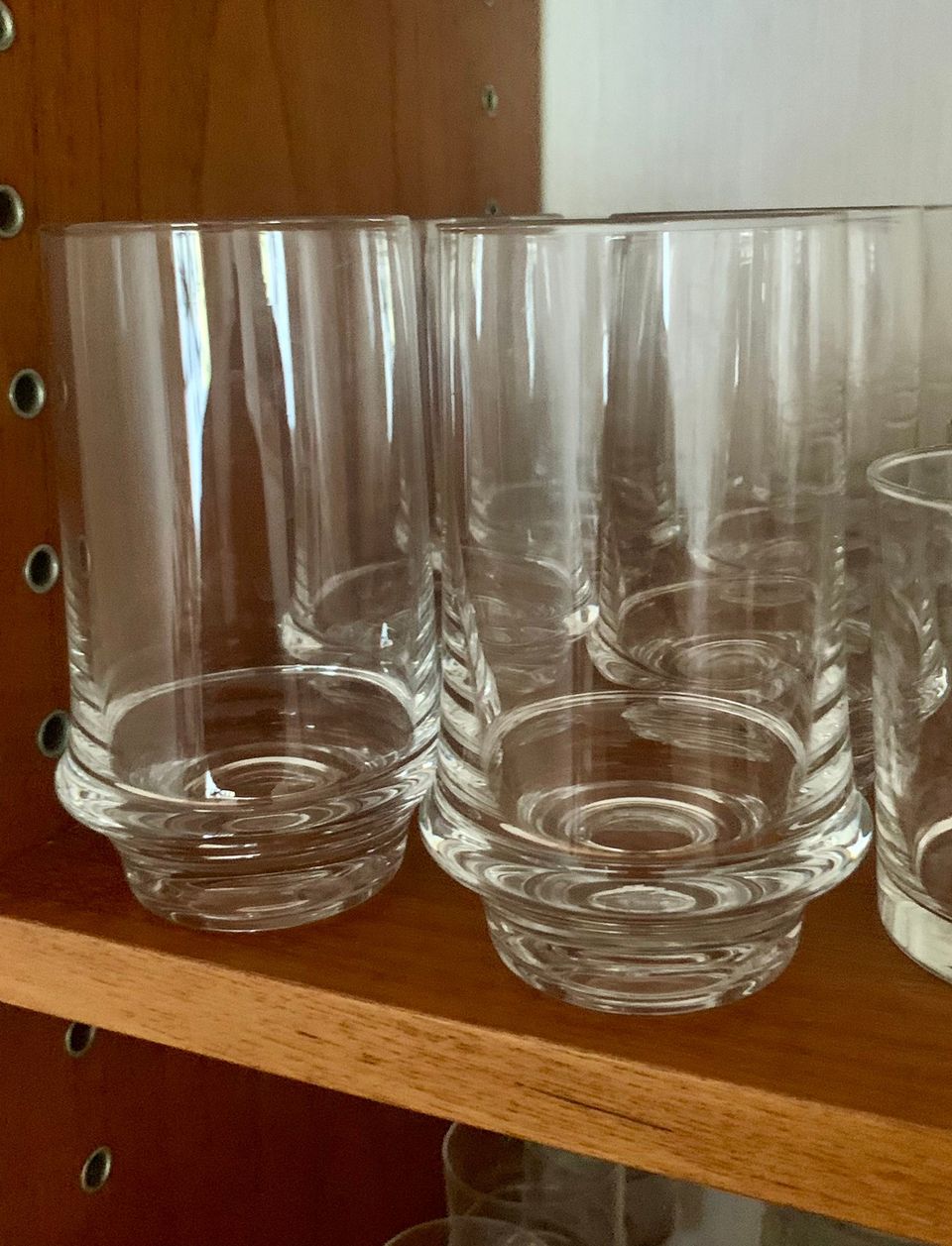 Iittala Marski -juomalasit