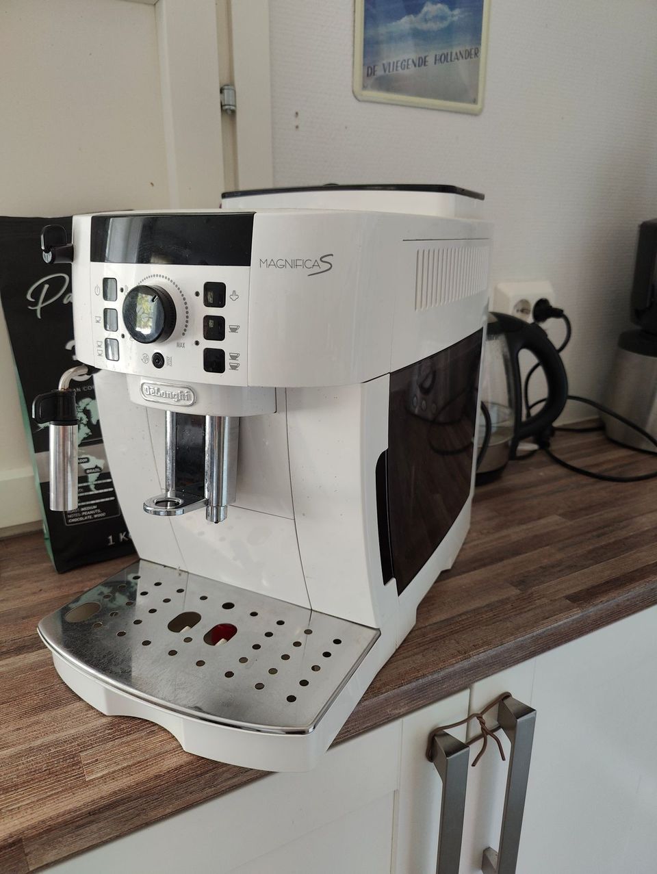 Delonghi Magnifica S